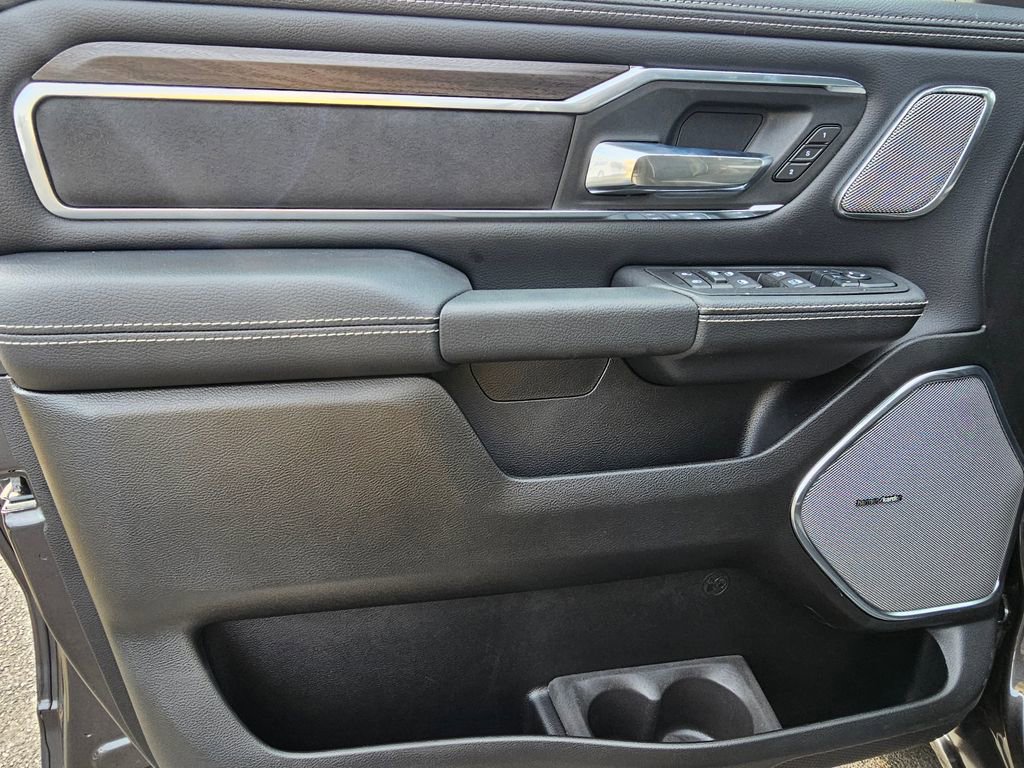 New 2026 RAM 1500 Laramie w/ Night Edition image 13