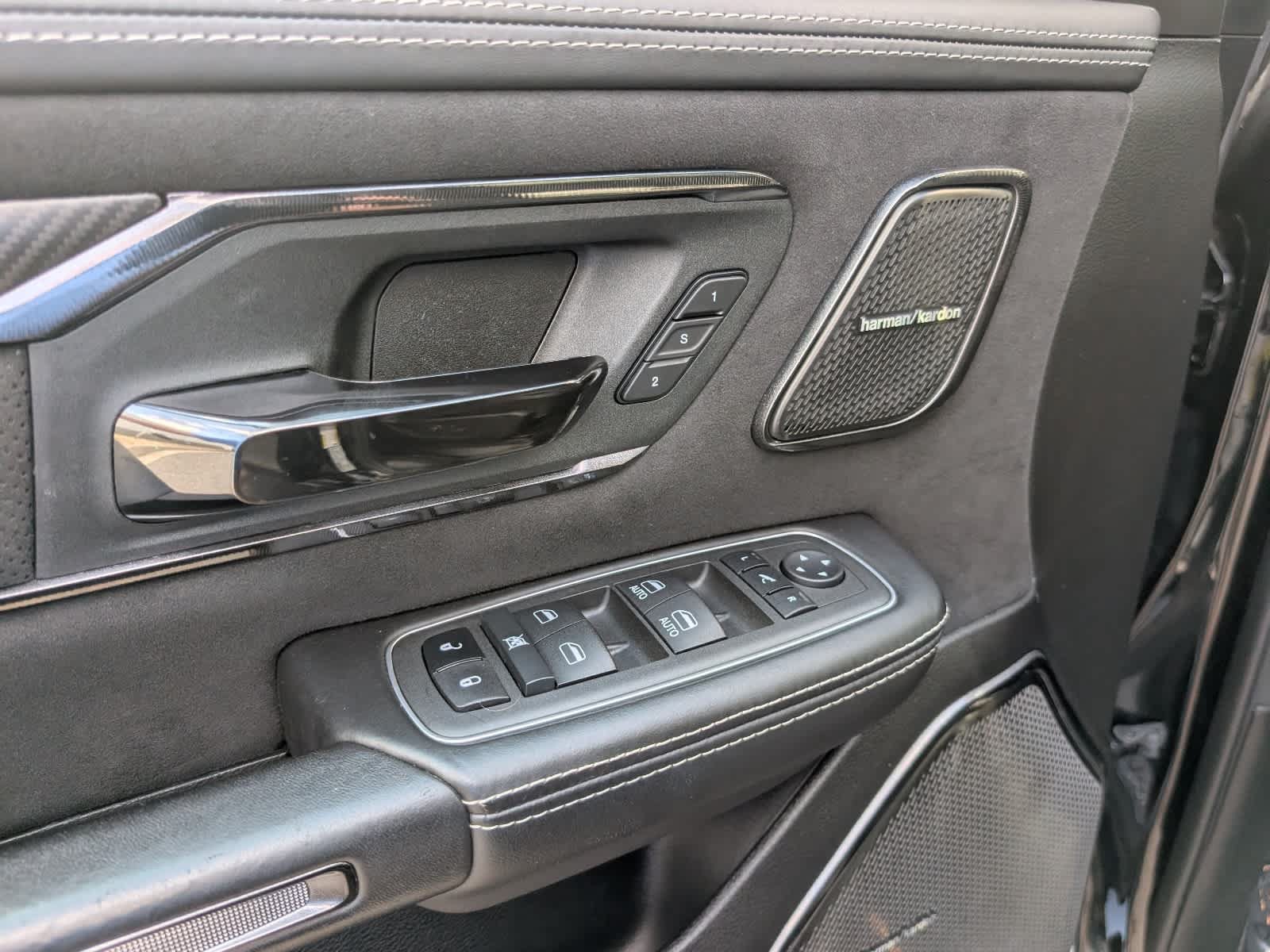 Used 2022 RAM 1500 TRX w/ TRX Level 2 Equipment Group AWD/4WD image 20
