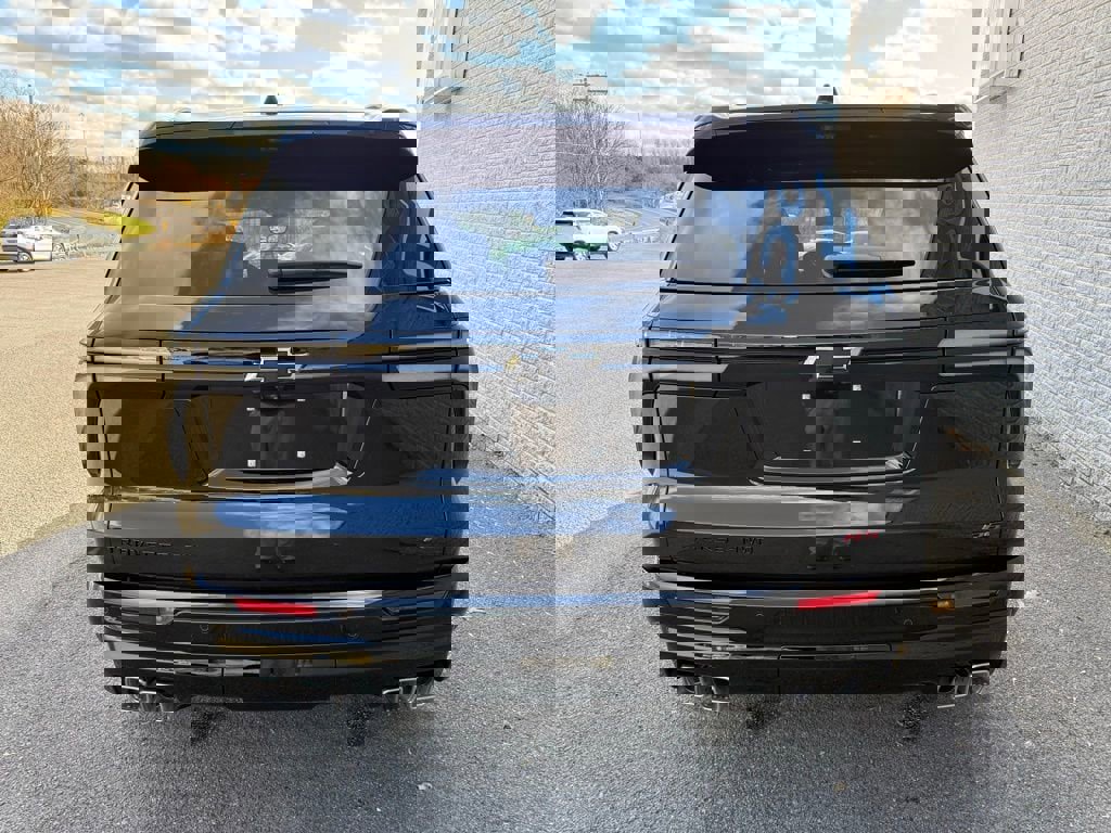 New 2026 Chevrolet Traverse RS w/ LPO, Floor Liner Package image 6