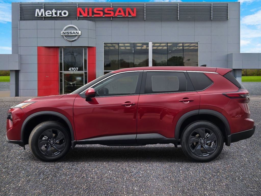 New 2026 Nissan Rogue SV w/ Cold Weather Package image 3