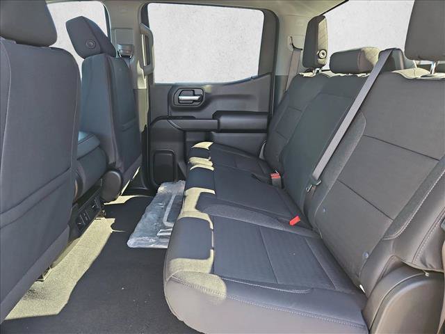 New 2026 Chevrolet Silverado 1500 Custom w/ Turbomax Blackout Package AWD/4WD image 15