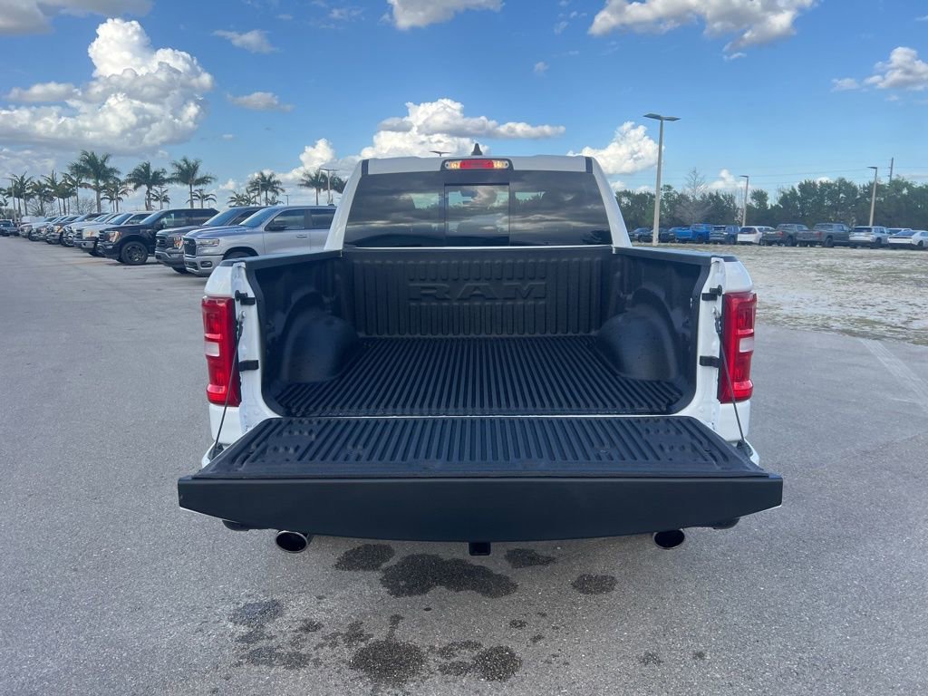 Certified 2026 RAM 1500 Big Horn image 32