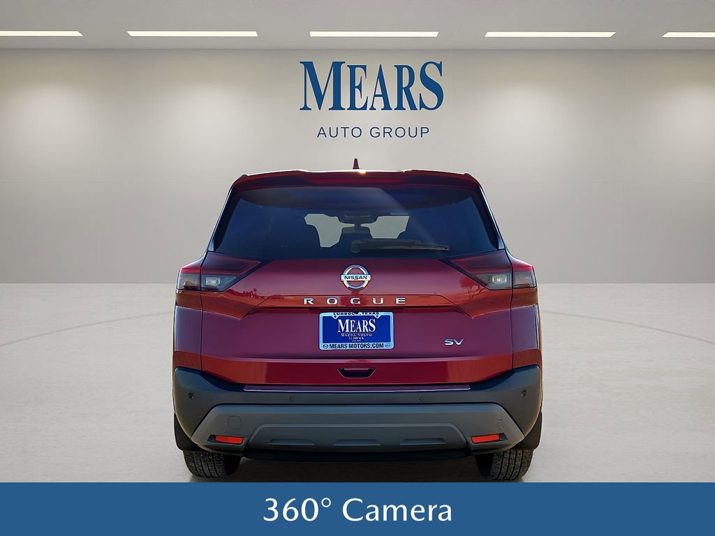 Used 2021 Nissan Rogue SV image 5