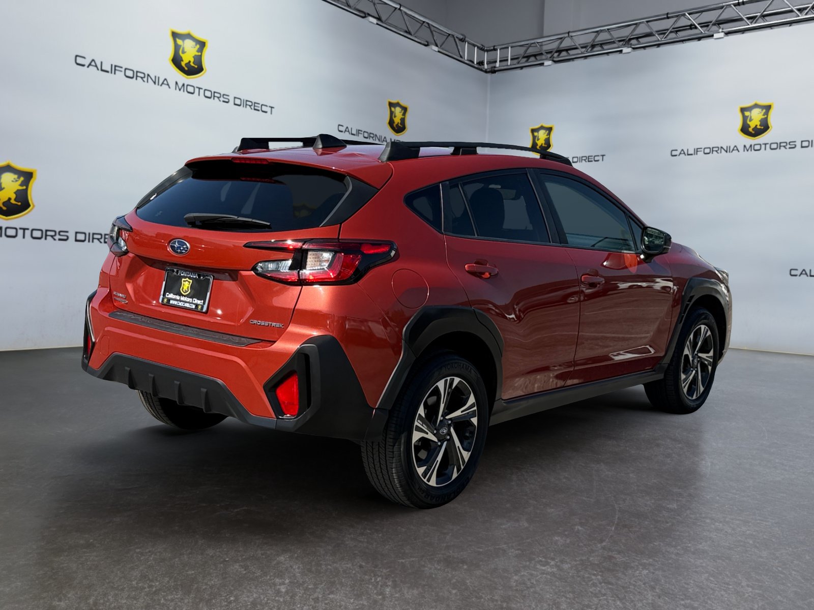 Used 2024 Subaru Crosstrek 2.0i Premium AWD/4WD image 5