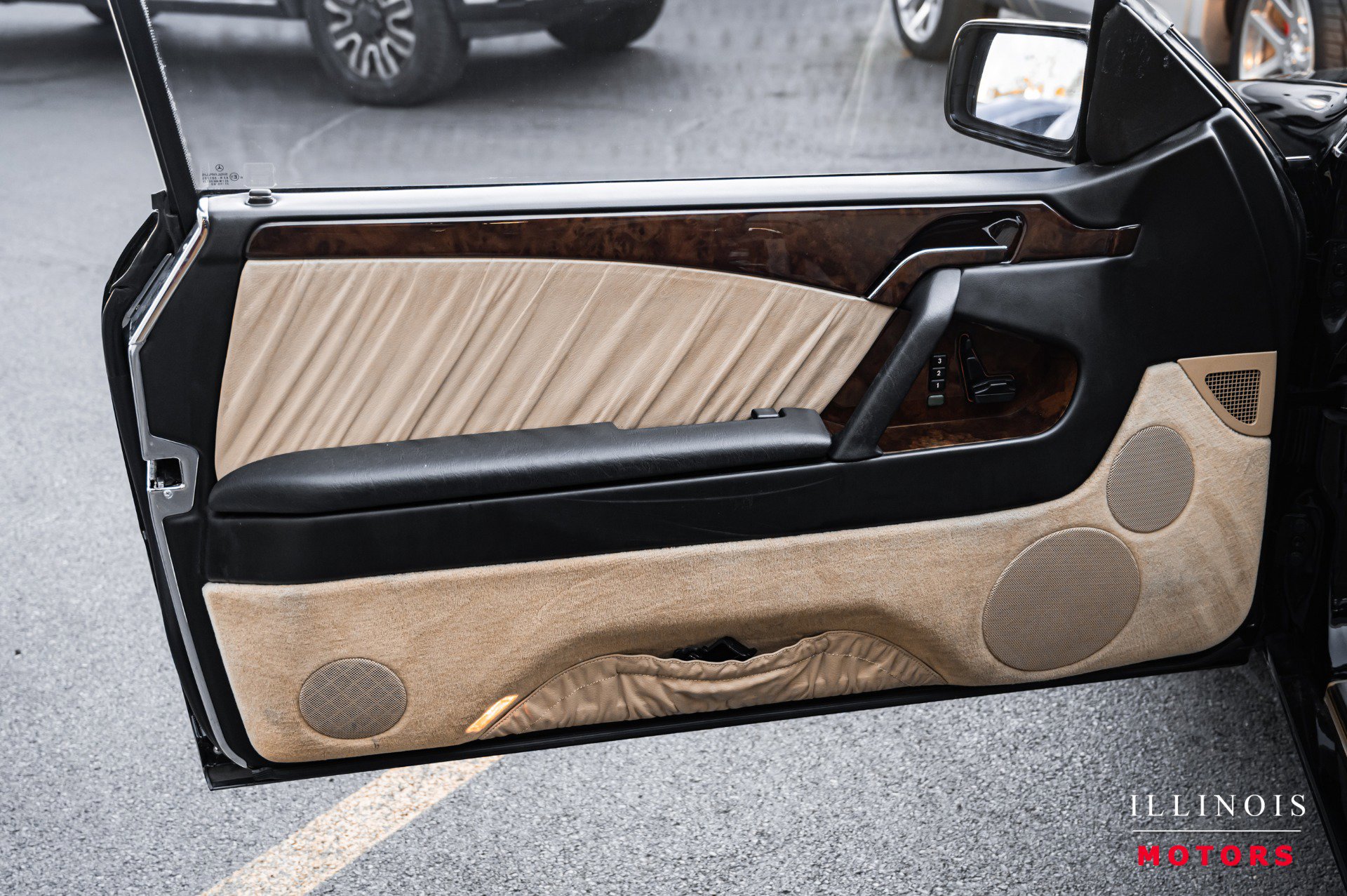 Used 1994 Mercedes-Benz S 500 Coupe image 12