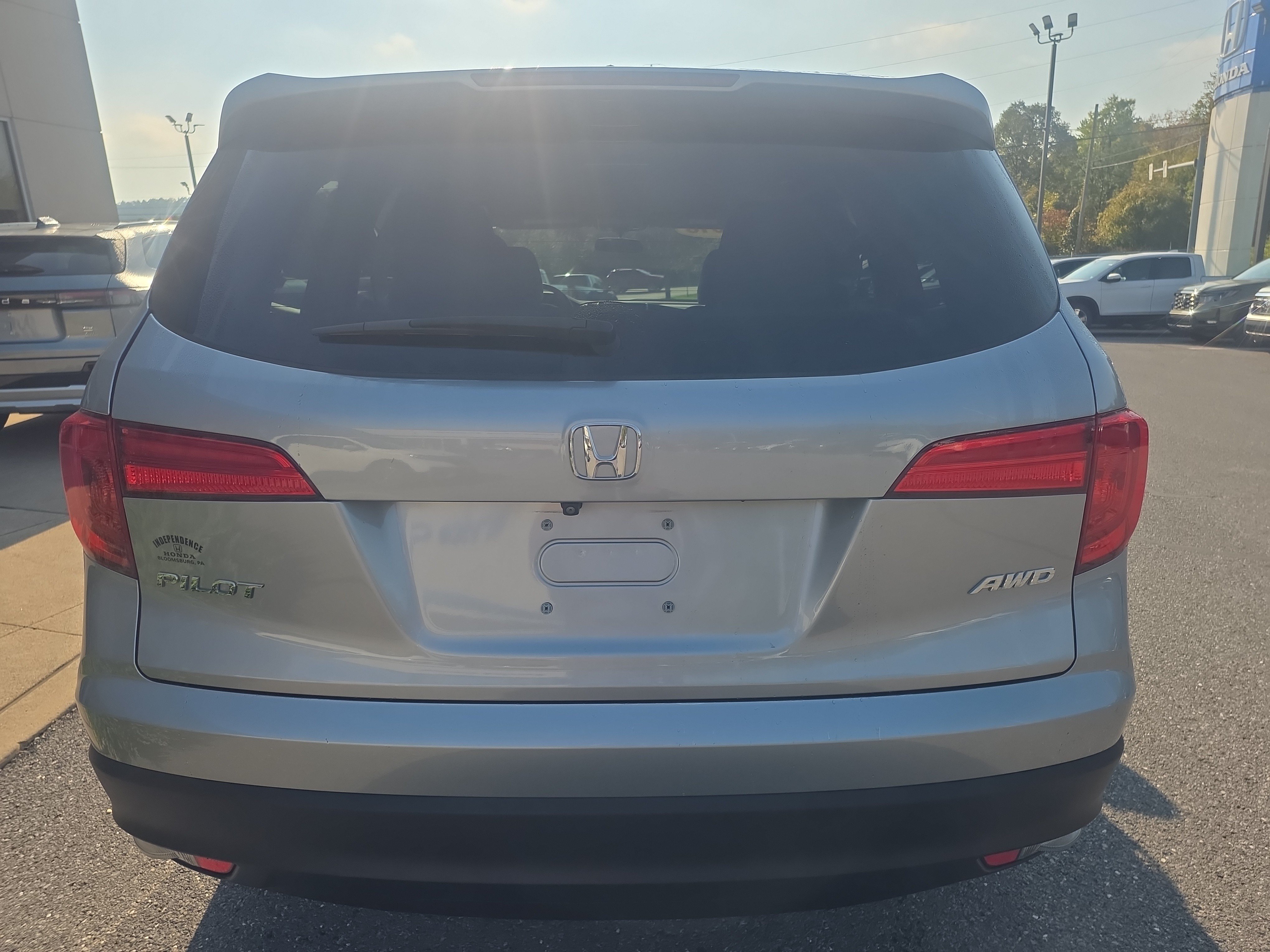 Used 2016 Honda Pilot EX image 6