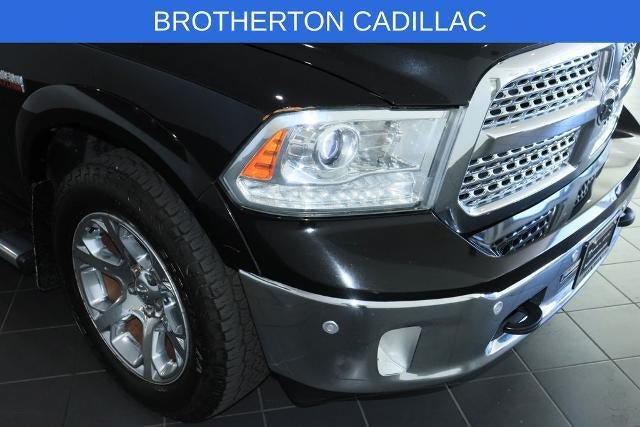 Used 2014 RAM 1500 Laramie w/ Trailer Tow Group AWD/4WD image 13
