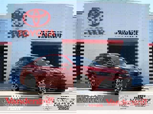 Used 2023 Toyota Camry LE