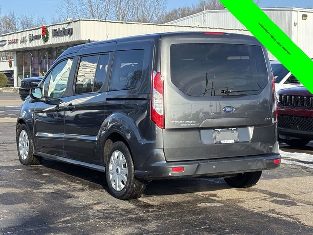 Used 2023 Ford Transit Connect XLT image 2