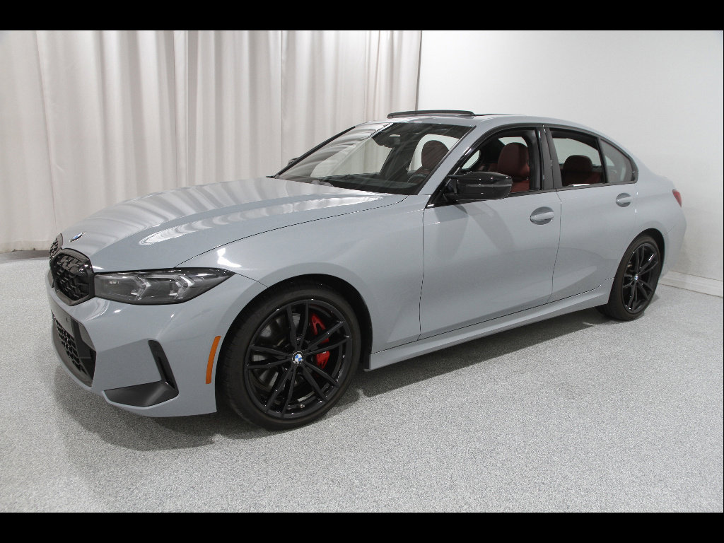 Certified 2024 BMW M340i xDrive w/ Premium Package image 3