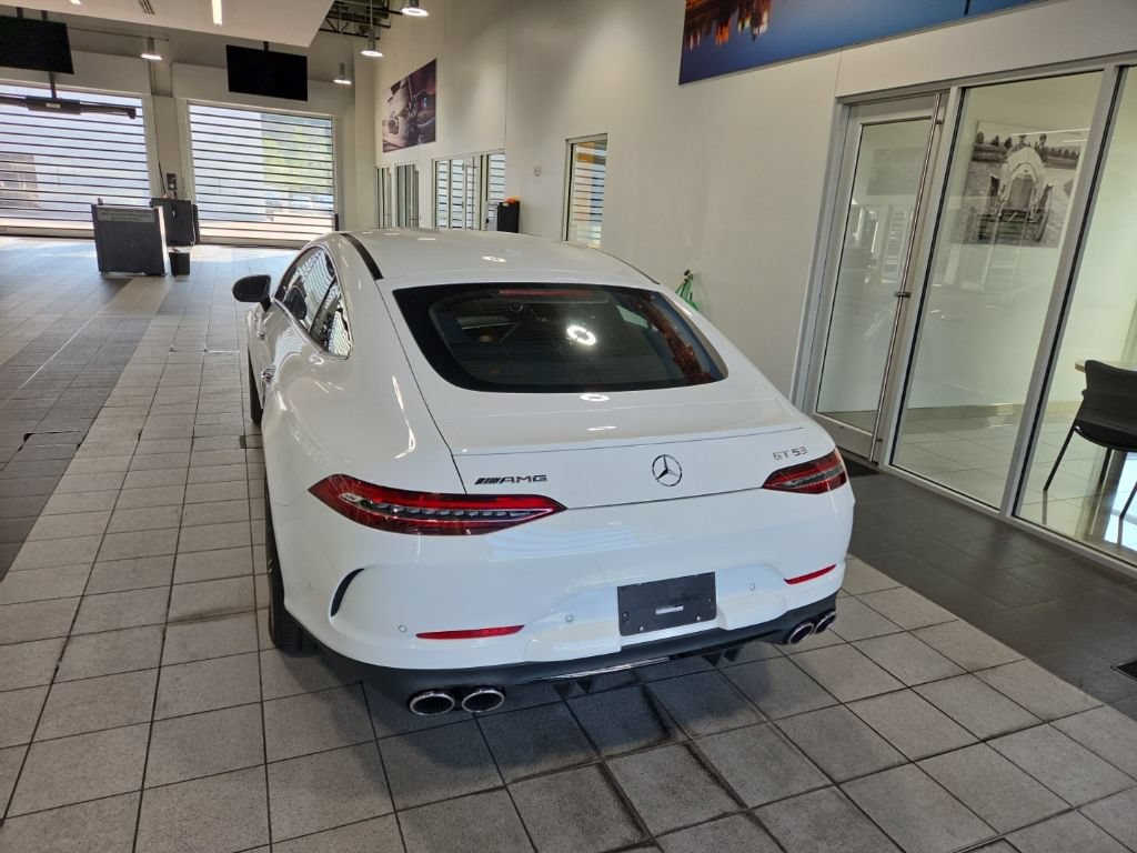 Used 2026 Mercedes-Benz AMG GT 53 image 7