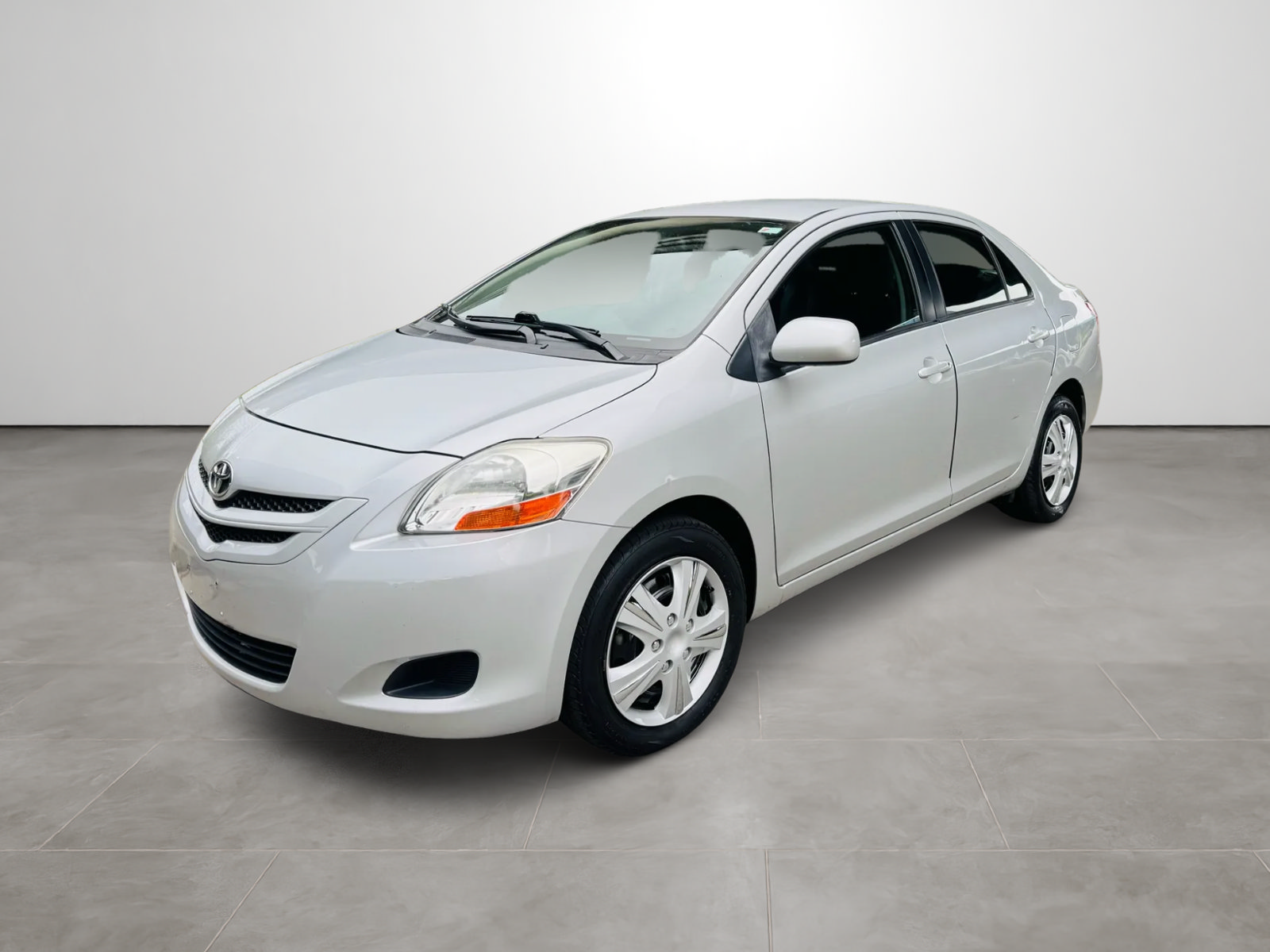 Used 2008 Toyota Yaris Sedan FWD image 1