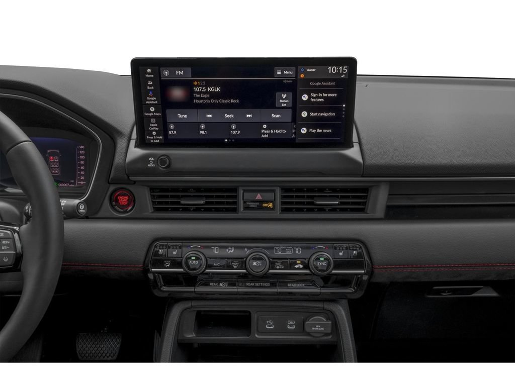 New 2026 Honda Pilot Black Edition image 7