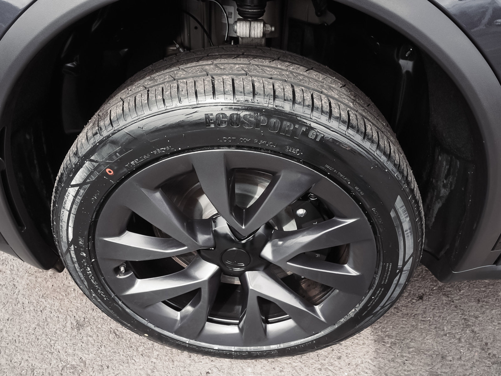 Used 2024 Tesla Model X image 8