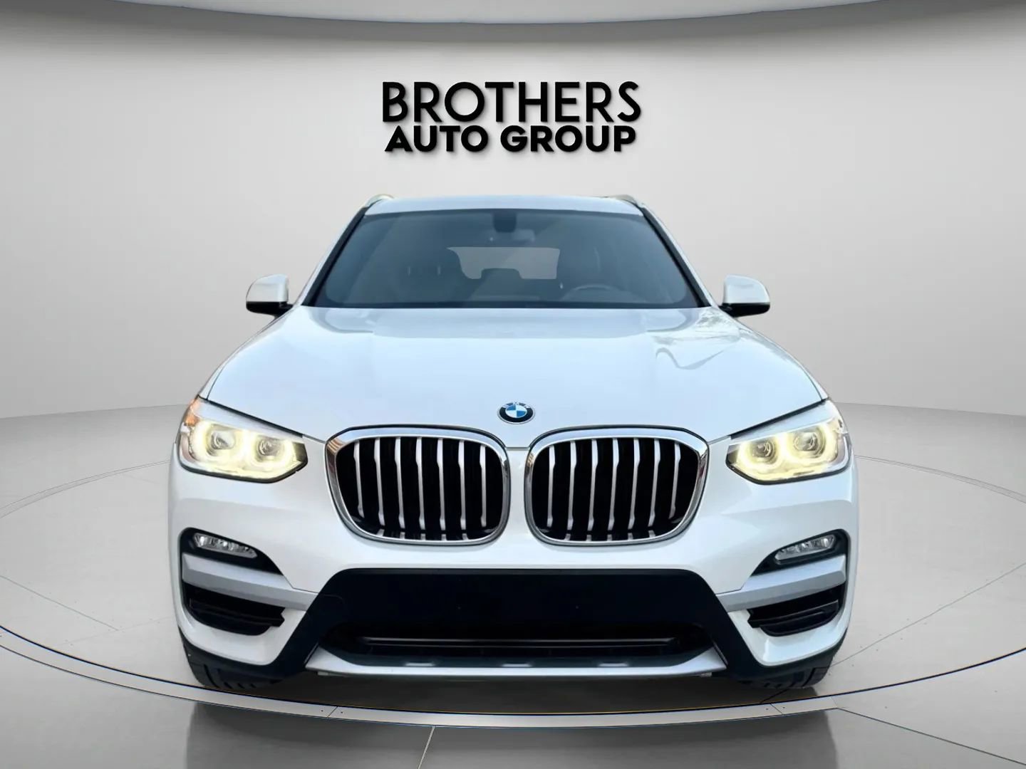 Used 2018 BMW X3 xDrive30i AWD/4WD image 8