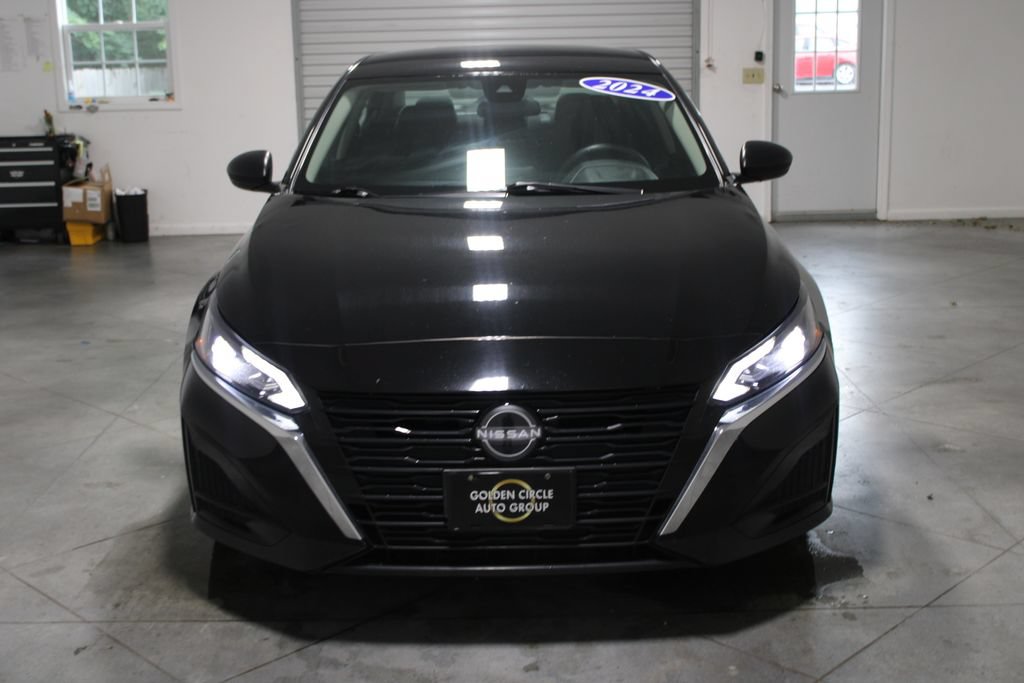 Used 2024 Nissan Altima 2.5 SV FWD image 49