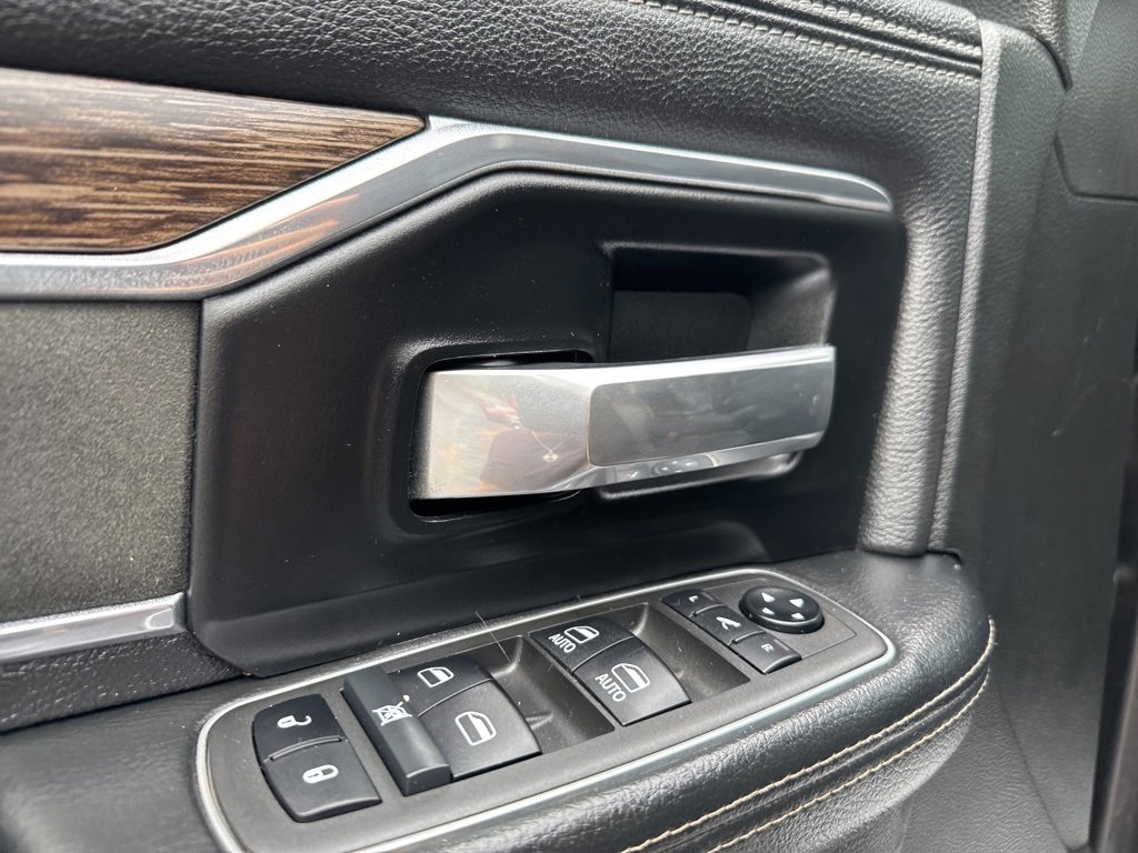 Used 2021 RAM 2500 Laramie image 13