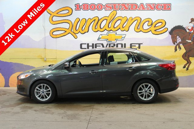 Used 2017 Ford Focus SE