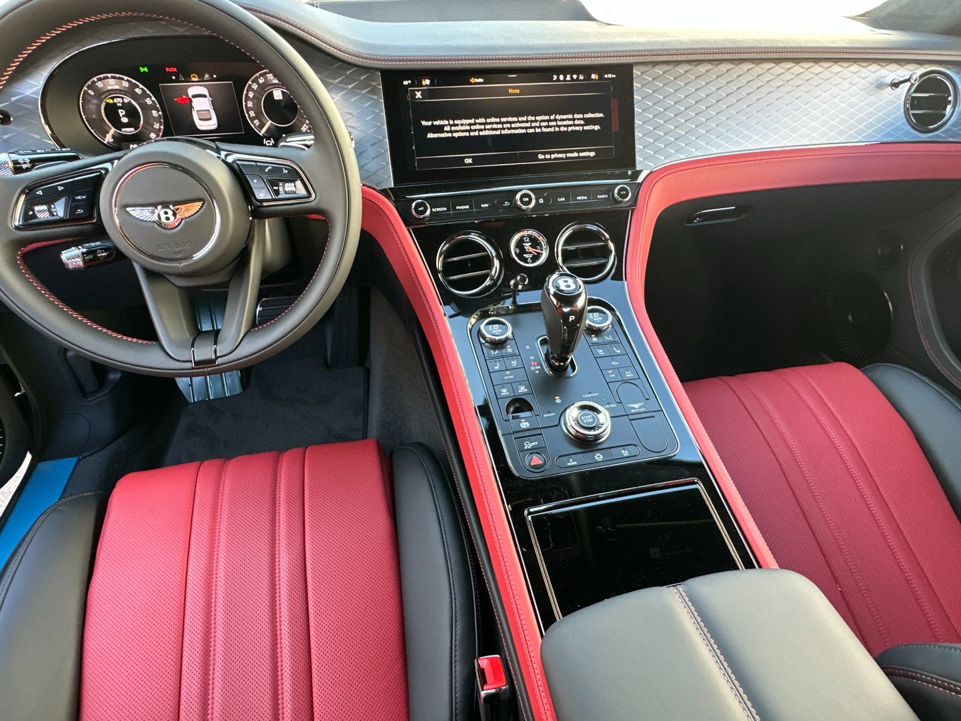 New 2026 Bentley Continental GT image 4