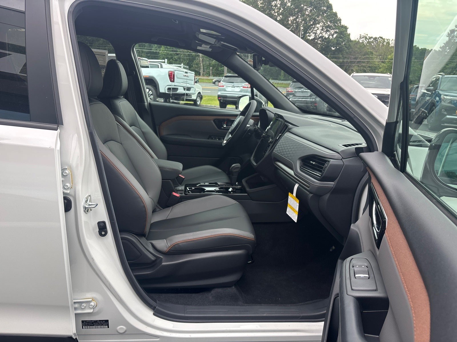 New 2026 Subaru Forester Sport AWD/4WD image 43