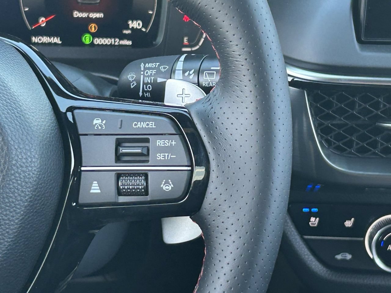 New 2025 Acura ADX A-Spec AWD/4WD image 25