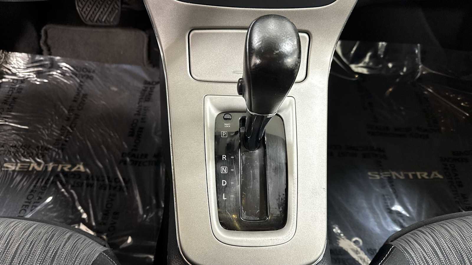 Used 2015 Nissan Sentra SV w/ Protection Package image 21