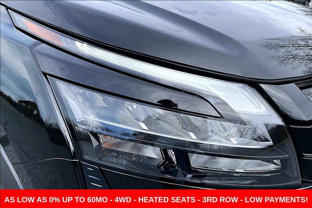 New 2026 Nissan Pathfinder SV AWD/4WD image 30