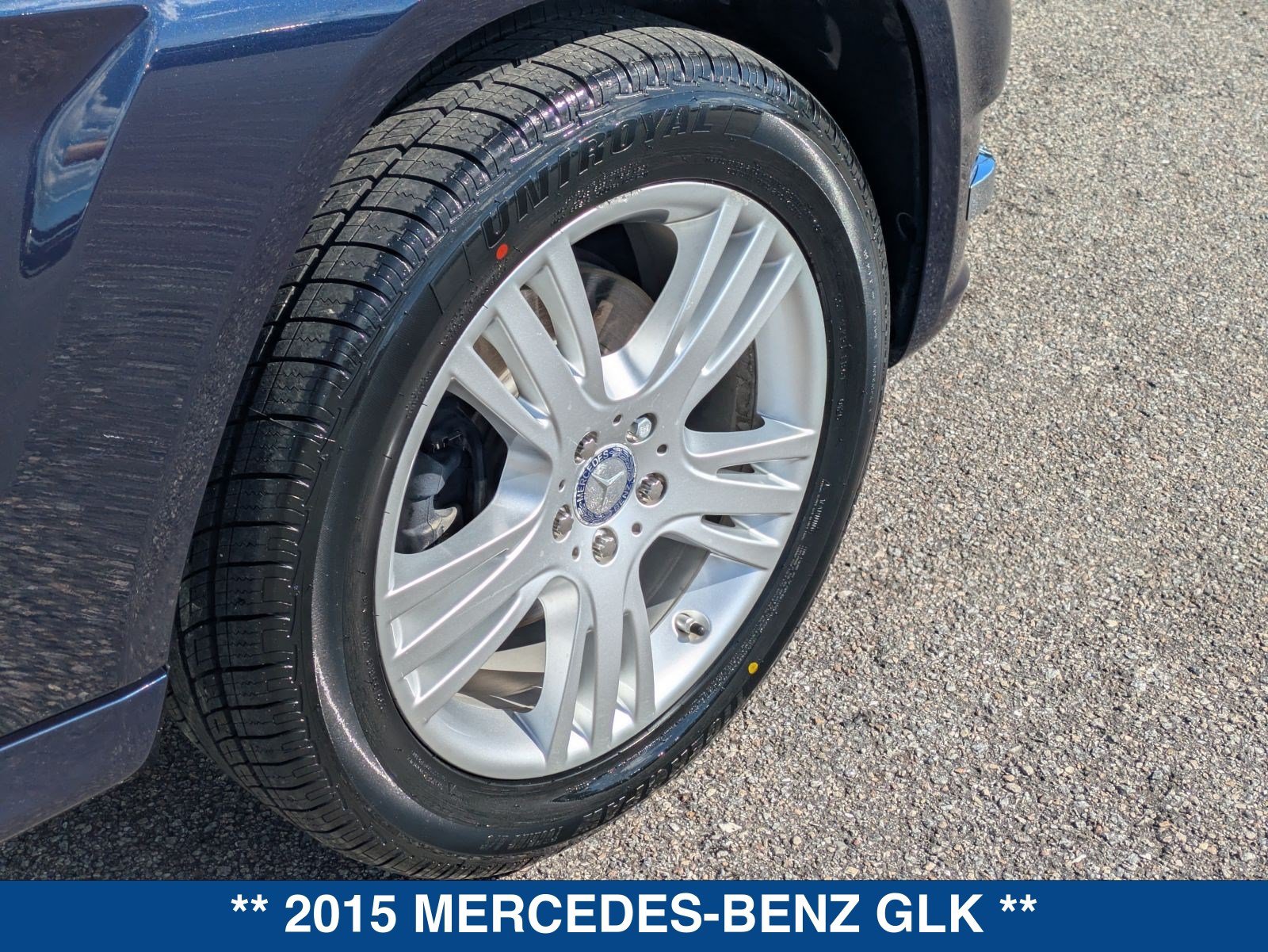 Used 2015 Mercedes-Benz GLK 350 2WD image 13