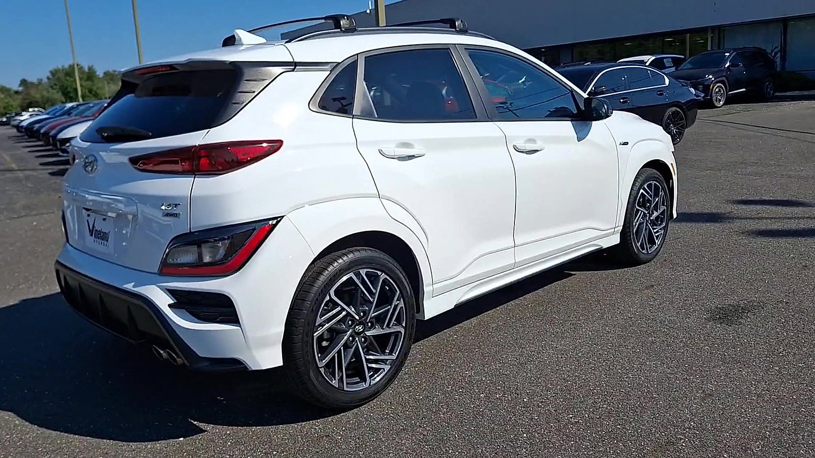 Certified 2023 Hyundai Kona N Line image 8