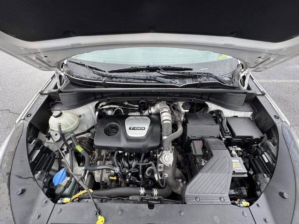 Used 2018 Hyundai Tucson Limited w/ Ultimate Package 02 image 13