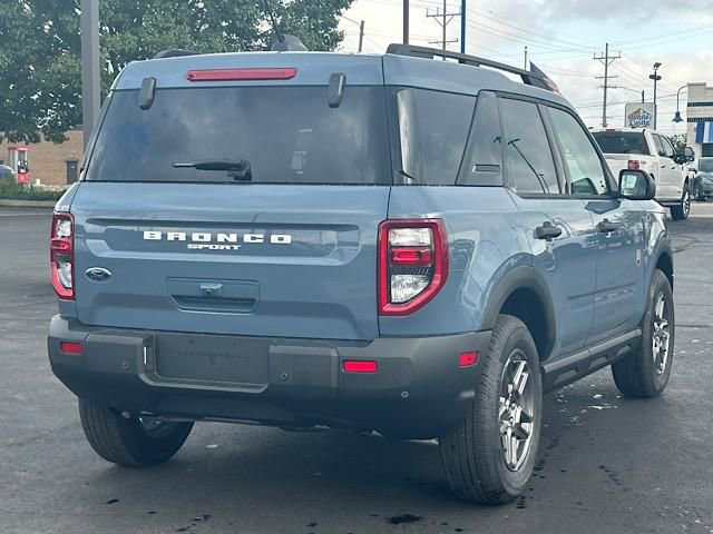 New 2025 Ford Bronco Sport Big Bend image 8