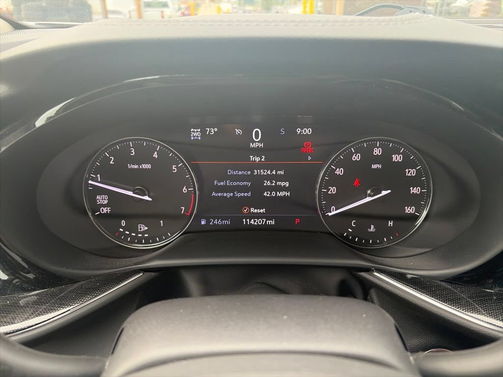 Used 2021 Buick Envision Essence AWD/4WD image 25
