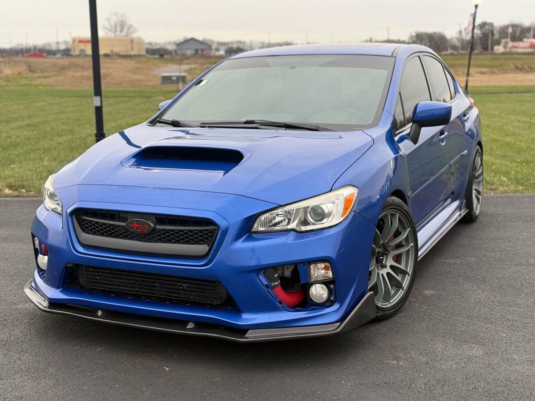 Used 2017 Subaru WRX Premium w/ Popular Package #1