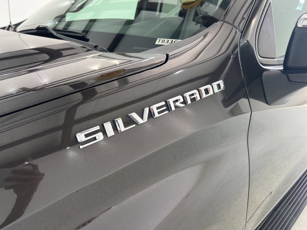 Used 2021 Chevrolet Silverado 1500 LT AWD/4WD image 28
