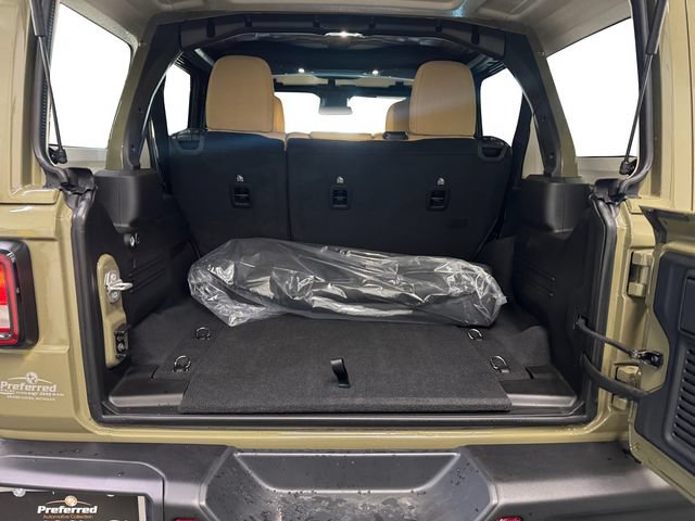 New 2026 Jeep Wrangler Unlimited Sport AWD/4WD image 16