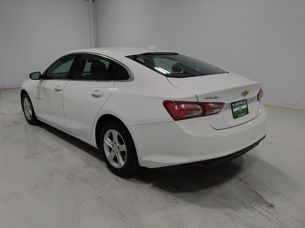 Used 2022 Chevrolet Malibu LT FWD image 5