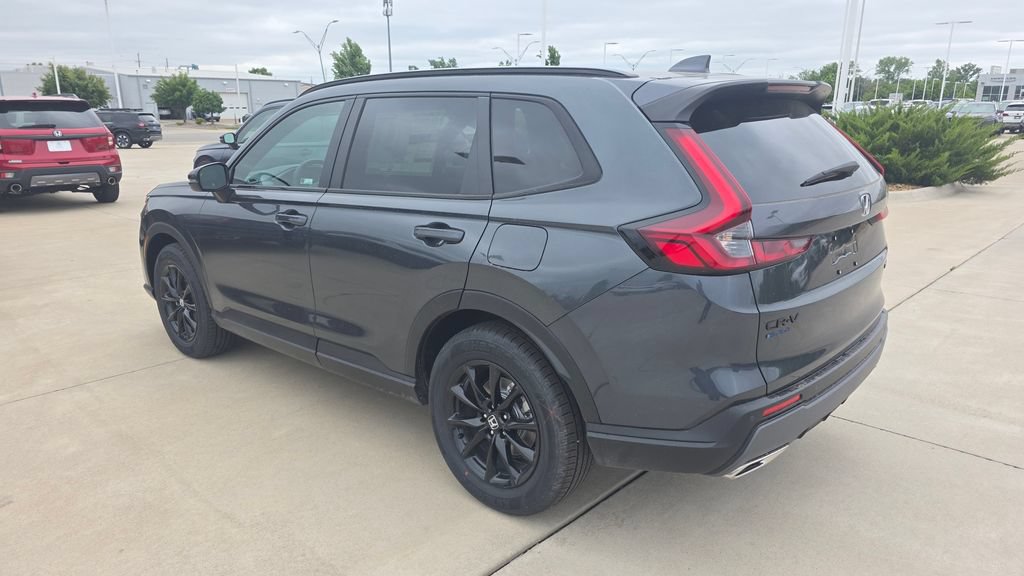New 2026 Honda CR-V Sport-L image 3