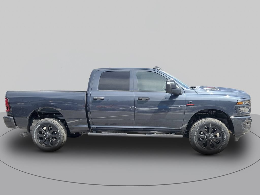 New 2026 RAM 2500 Tradesman AWD/4WD image 2