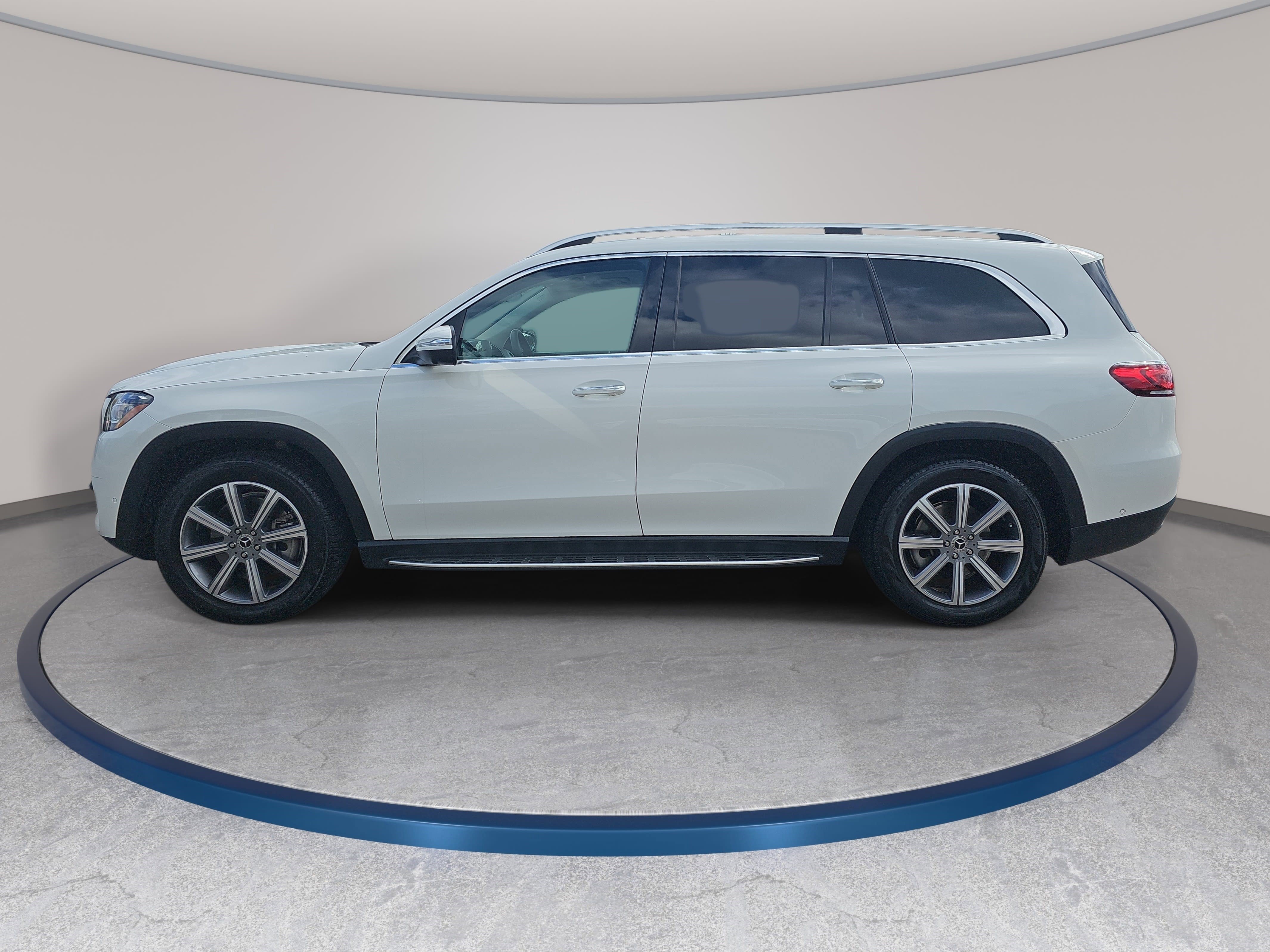 Used 2020 Mercedes-Benz GLS 450 4MATIC image 8
