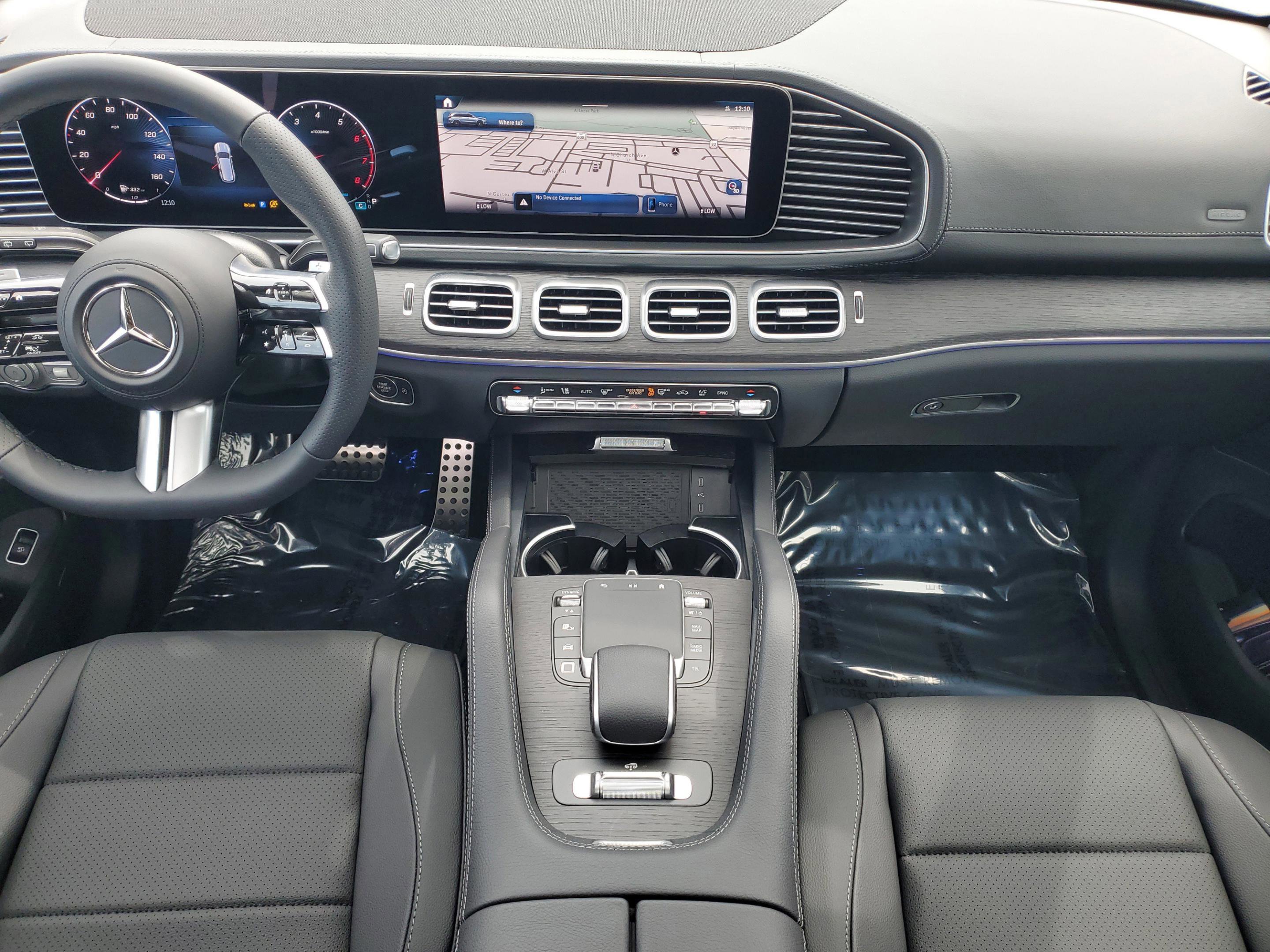 Certified 2026 Mercedes-Benz GLS 450 4MATIC image 13