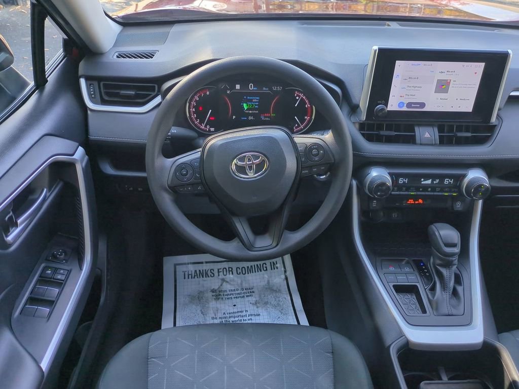 Used 2023 Toyota RAV4 XLE image 15