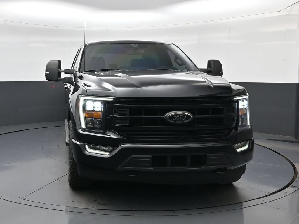 Used 2022 Ford F150 XLT w/ Equipment Group 302A High AWD/4WD image 2