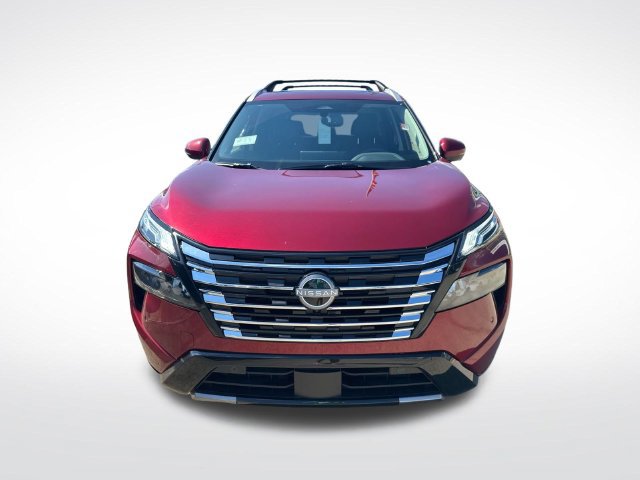New 2026 Nissan Rogue Platinum AWD/4WD image 2