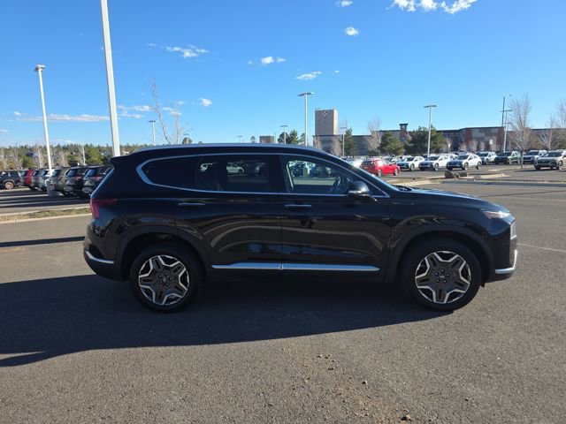 Used 2023 Hyundai Santa Fe SEL Premium image 2