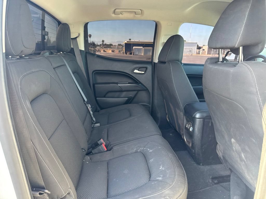 Used 2021 Chevrolet Colorado LT w/ LT Convenience Package RWD image 9