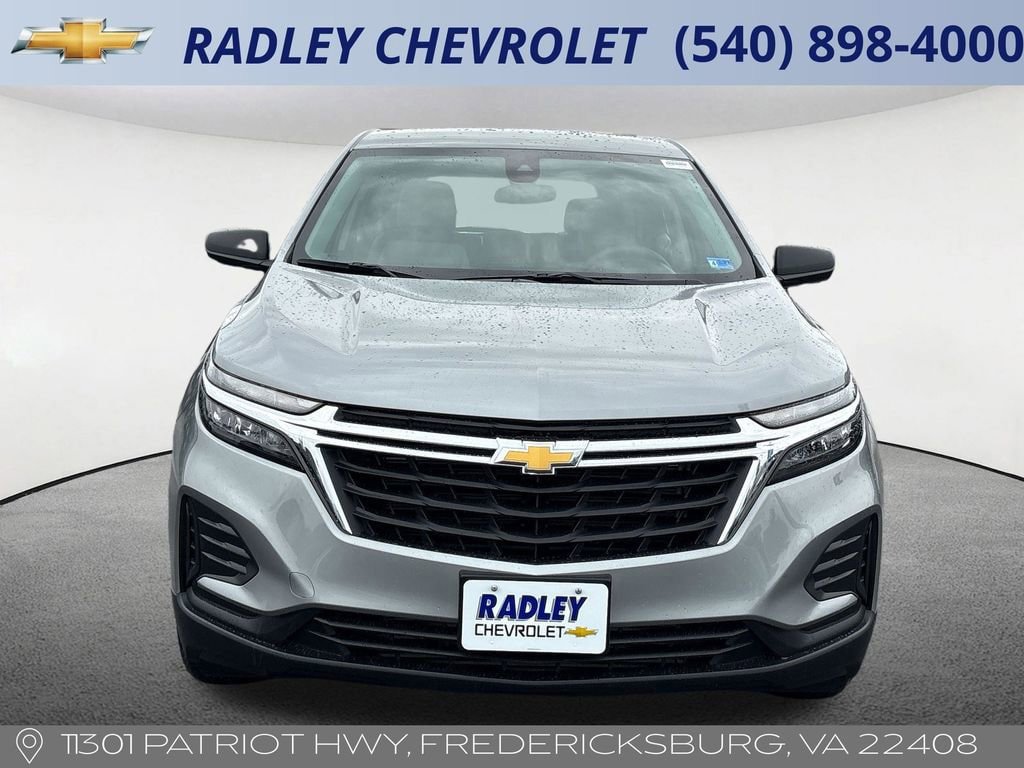 Certified 2023 Chevrolet Equinox LS w/ Driver Confidence II Package FWD image 23