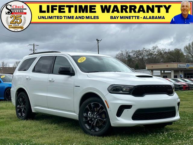 New 2024 Dodge Durango R/T w/ Blacktop Package image 1