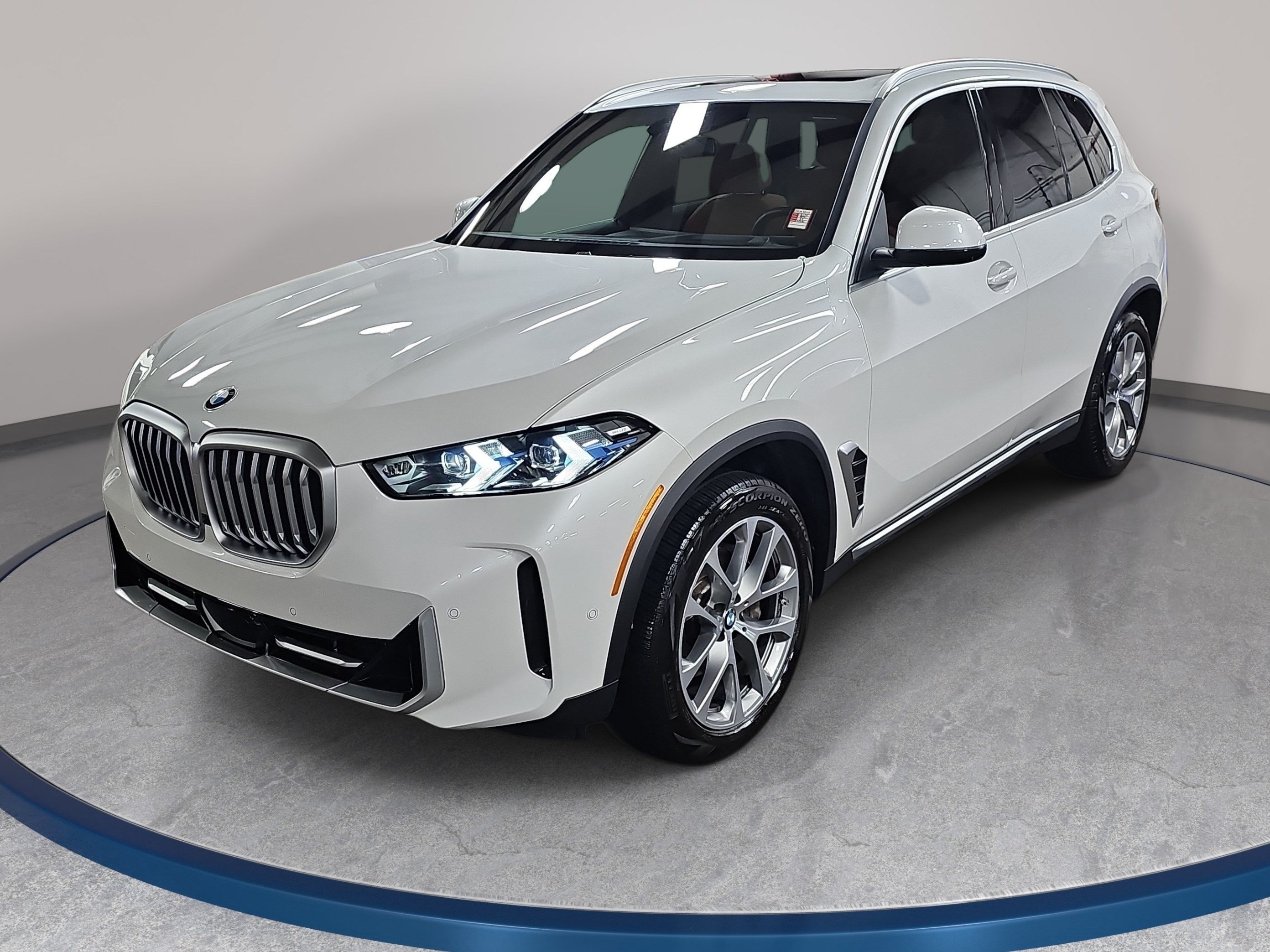 Certified 2026 BMW X5 xDrive40i w/ Climate Comfort Package