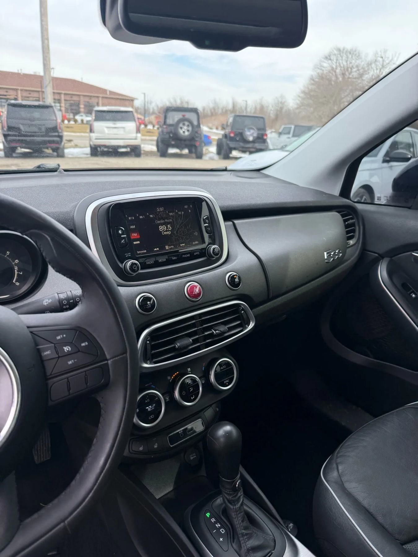 Used 2016 FIAT 500X Trekking Plus image 13