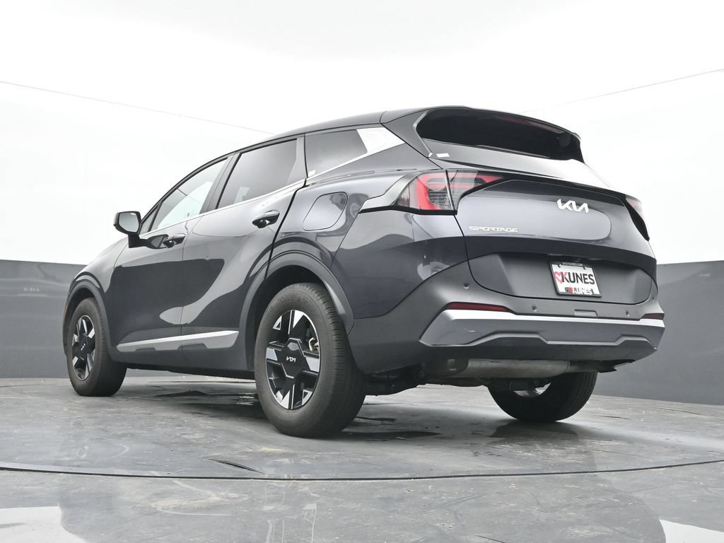 Used 2026 Kia Sportage LX FWD image 48